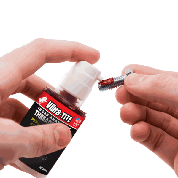 Vibra-Tite 135 High Strength Gel Threadlocker