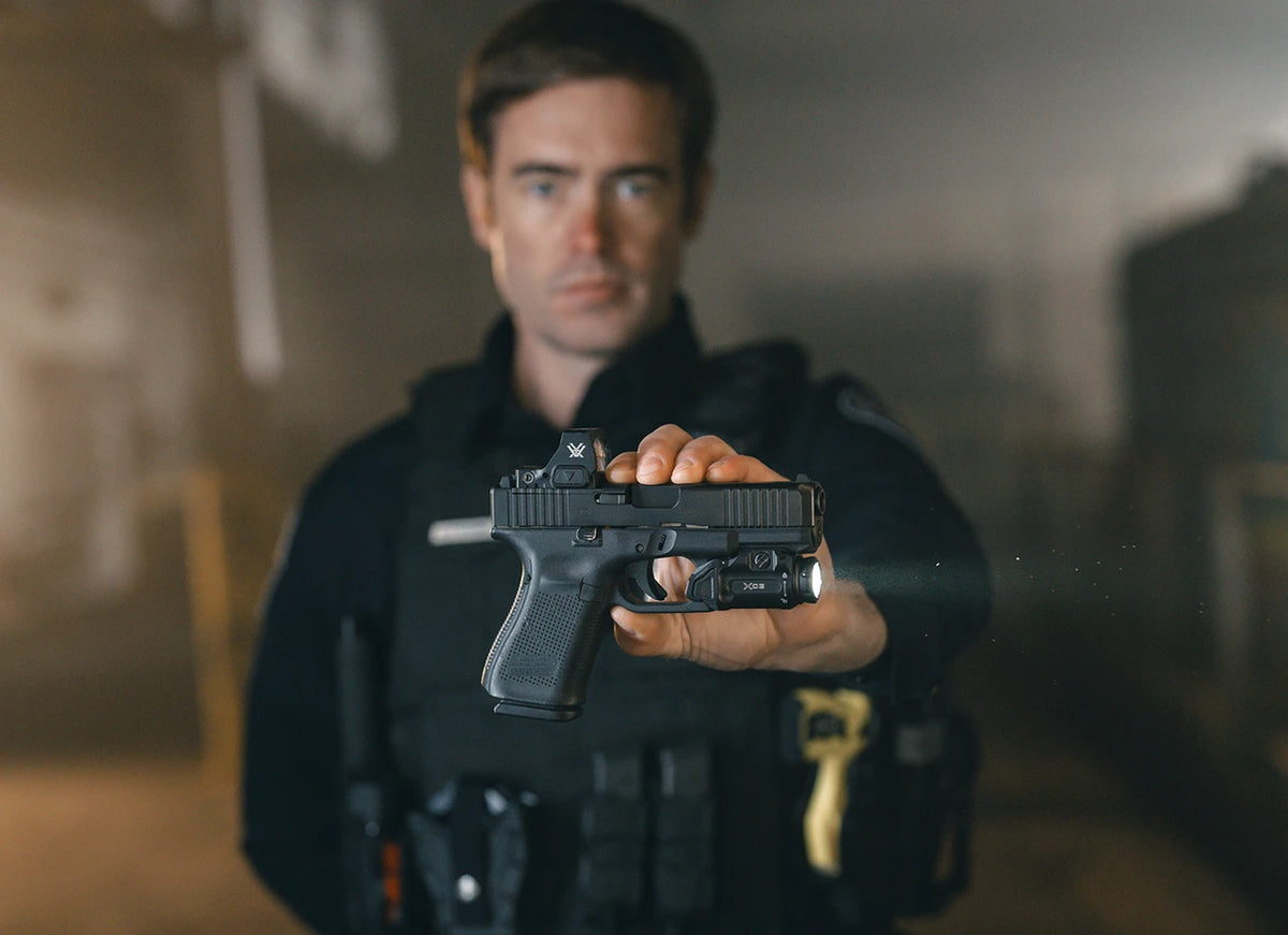 SUREFIRE XC3 WeaponLight
