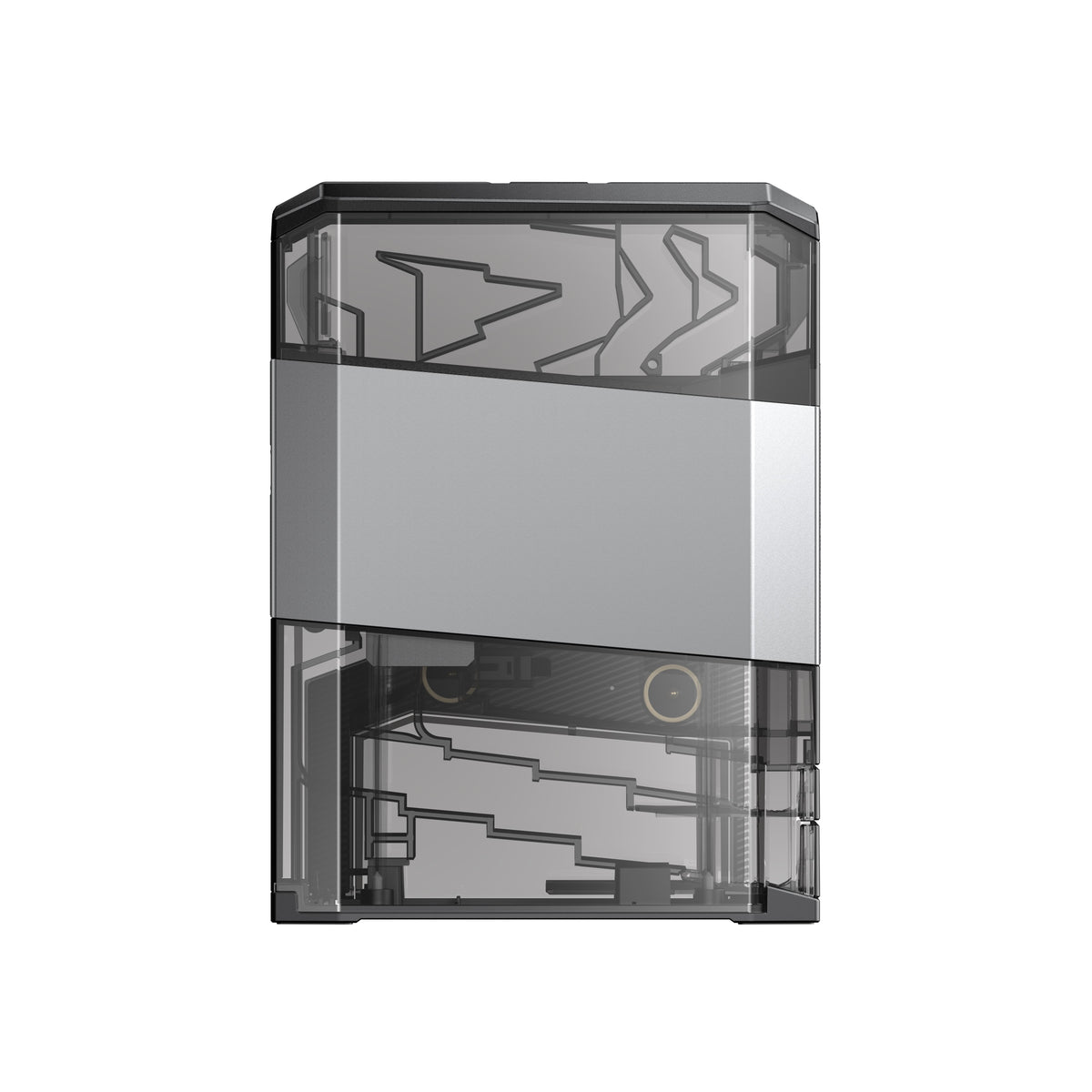 OLIGHT Ostation 2 Series 3-in-1 Smart Battery Hub for AA & AAA Rechargeable Ni-MH & Li-ion Batteries