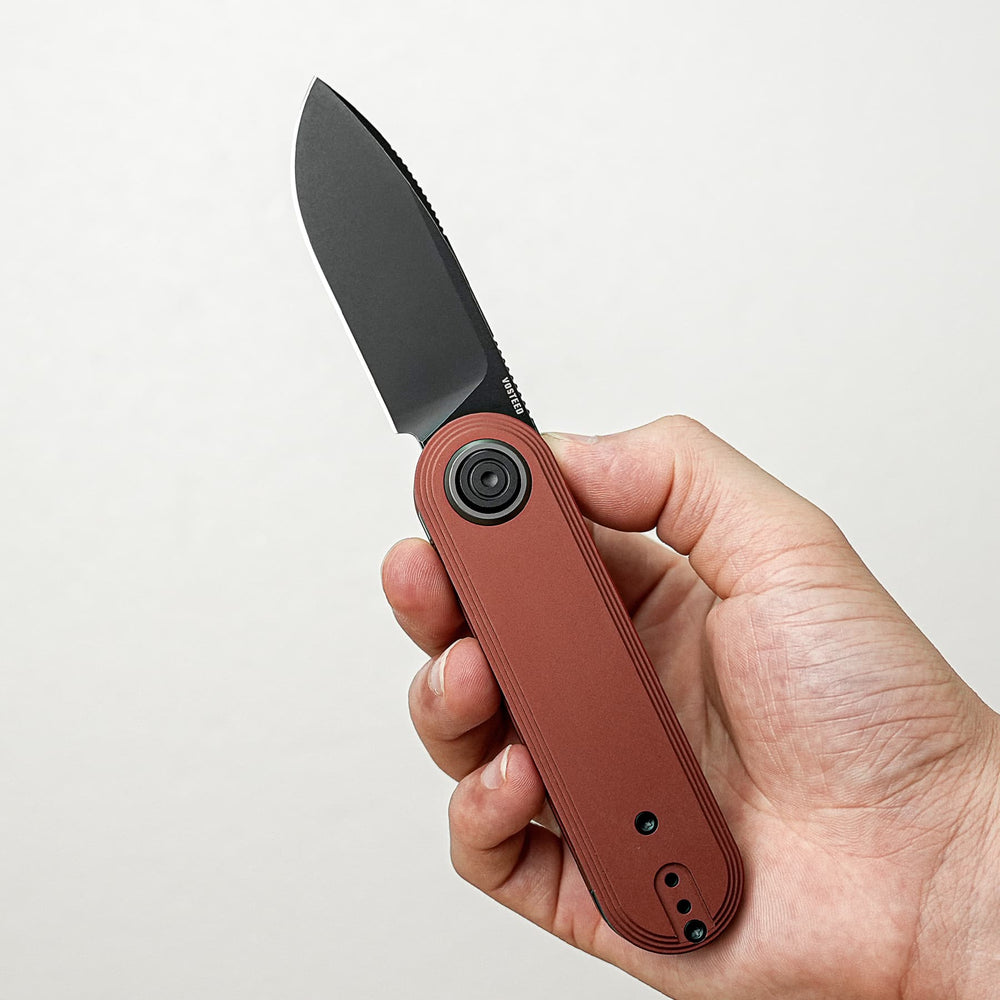 VOSTEED Corgi® V V - Vanchor Lock® (2.91" Nitro-V Blade & Aluminum Handle) - A5111