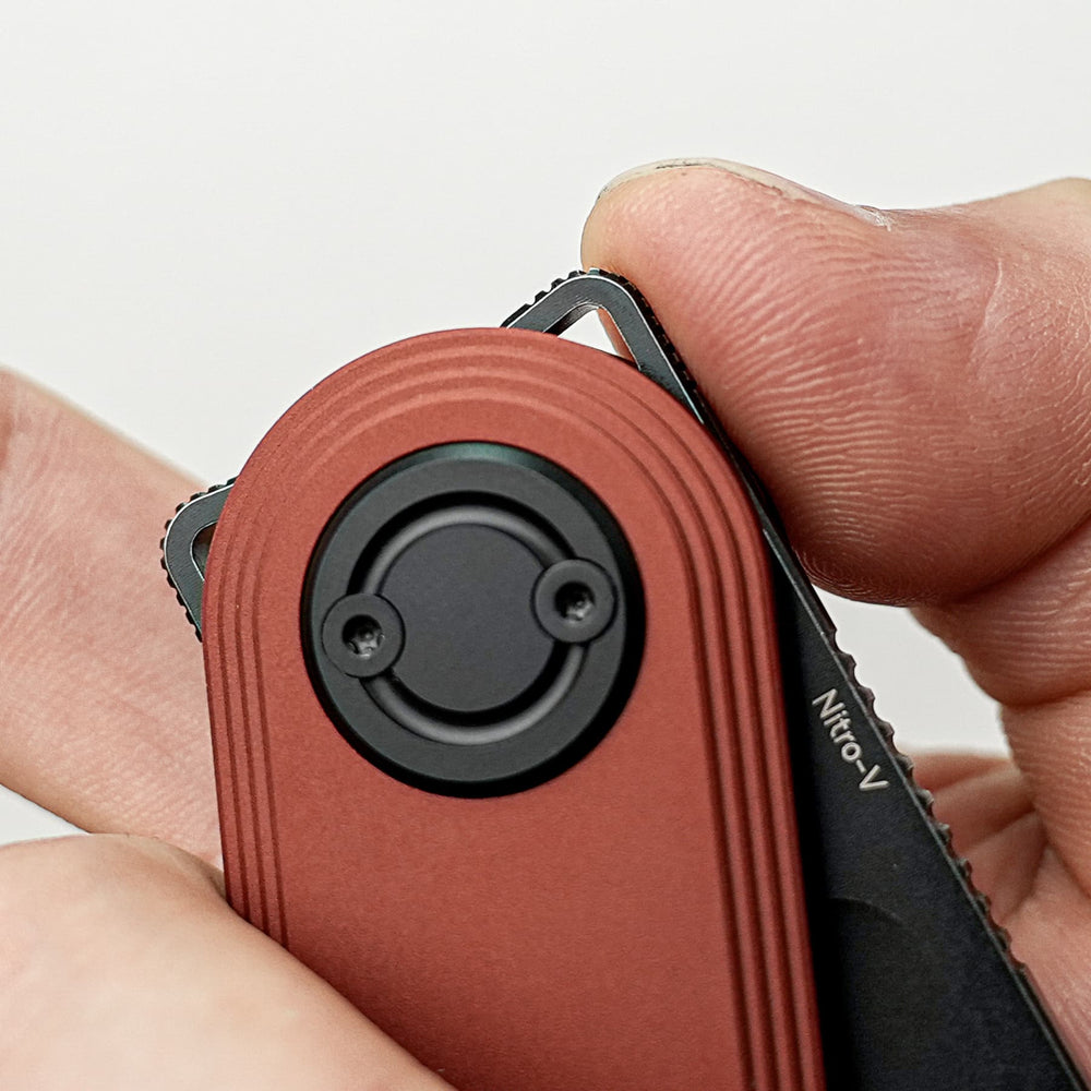 VOSTEED Corgi® V V - Vanchor Lock® (2.91" Nitro-V Blade & Aluminum Handle) - A5111