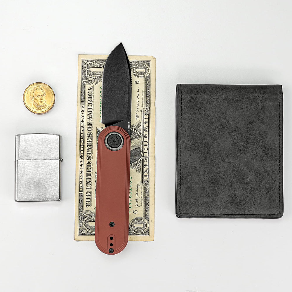 VOSTEED Corgi® V V - Vanchor Lock® (2.91" Nitro-V Blade & Aluminum Handle) - A5111