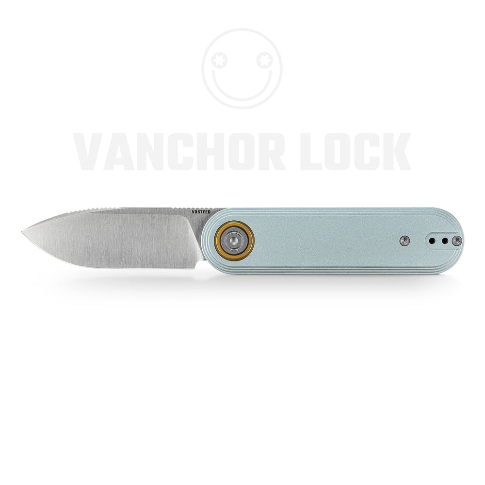 VOSTEED Corgi® V V - Vanchor Lock® (2.91" Nitro-V Blade & Aluminum Handle) - A5110