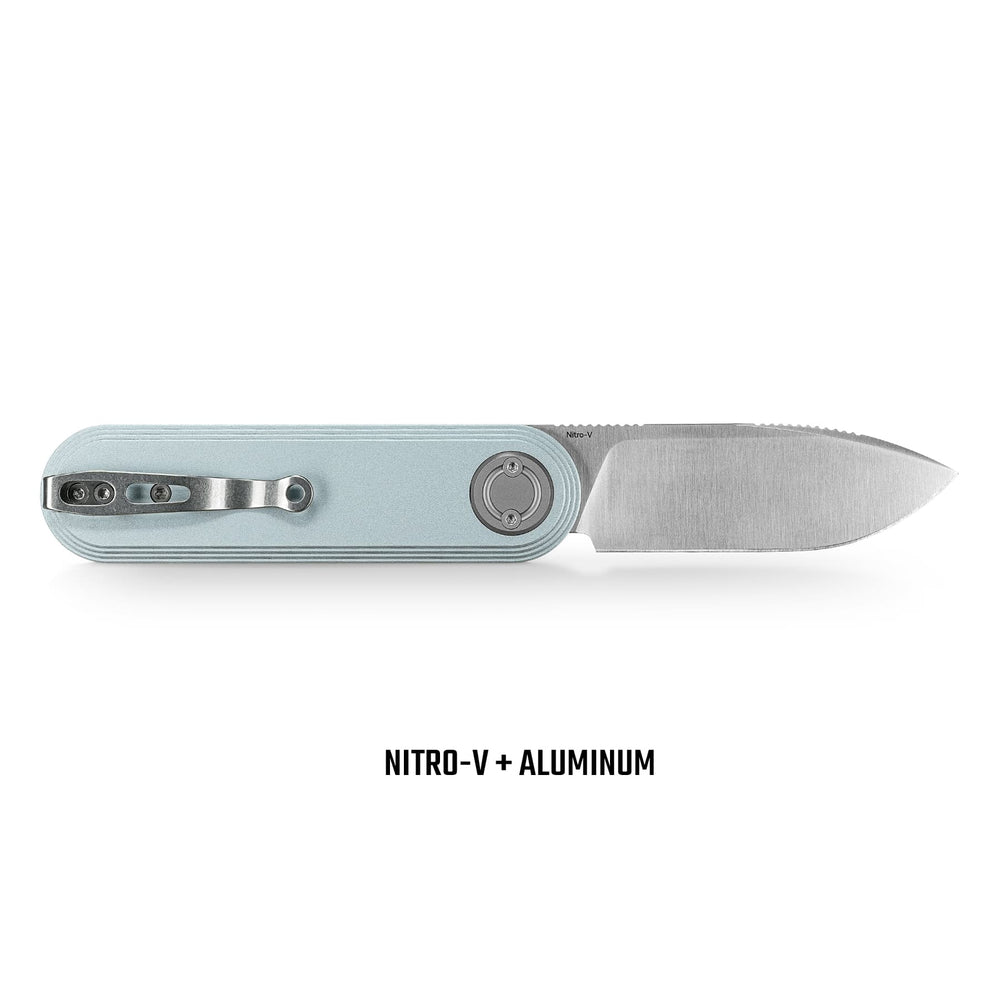 VOSTEED Corgi® V V - Vanchor Lock® (2.91" Nitro-V Blade & Aluminum Handle) - A5110