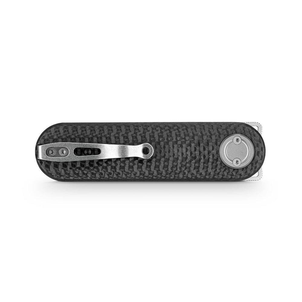 VOSTEED Corgi® V V - Vanchor Lock® (2.91" 154CM Blade & Carbon Fiber Handle) - A5104