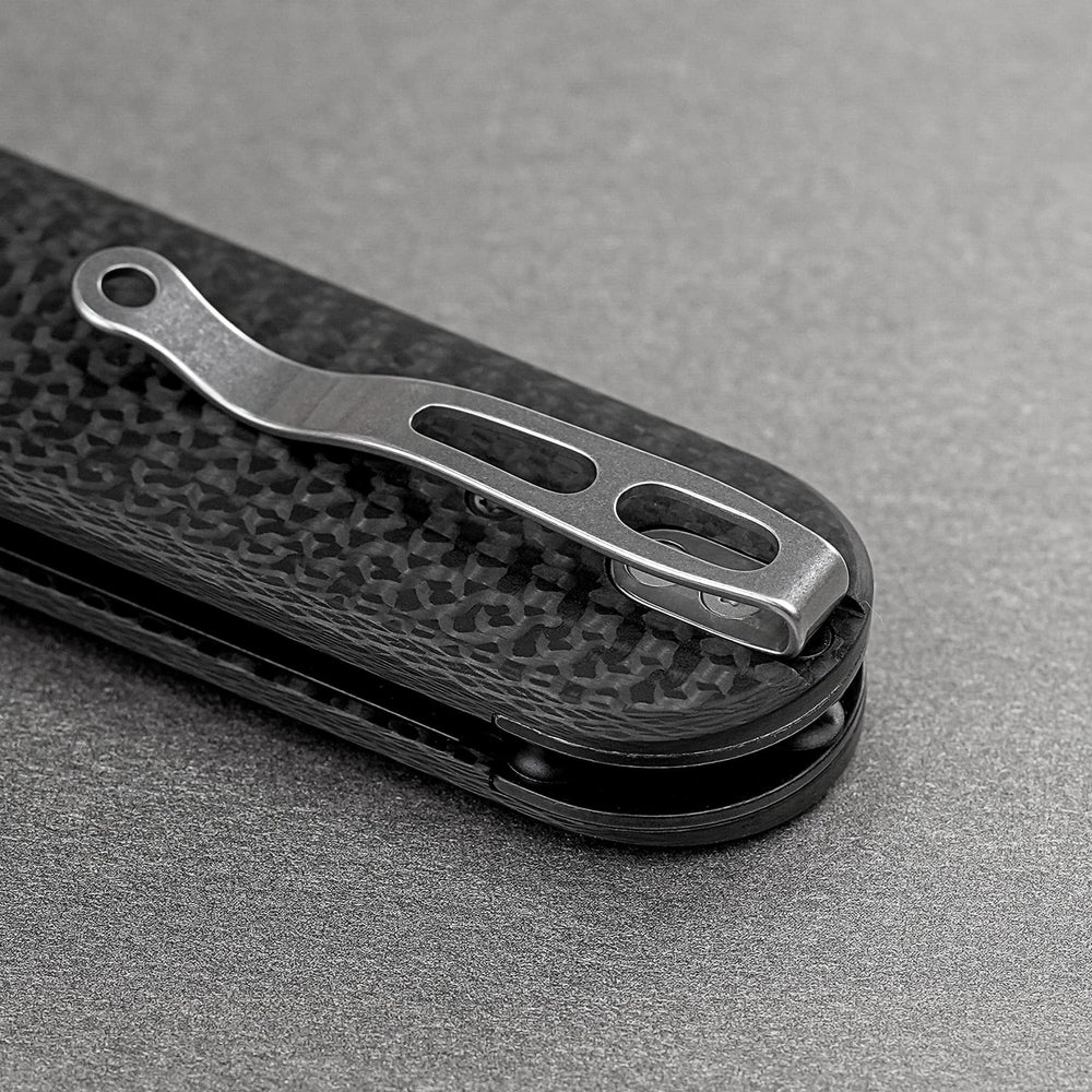 VOSTEED Corgi® V V - Vanchor Lock® (2.91" 154CM Blade & Carbon Fiber Handle) - A5104