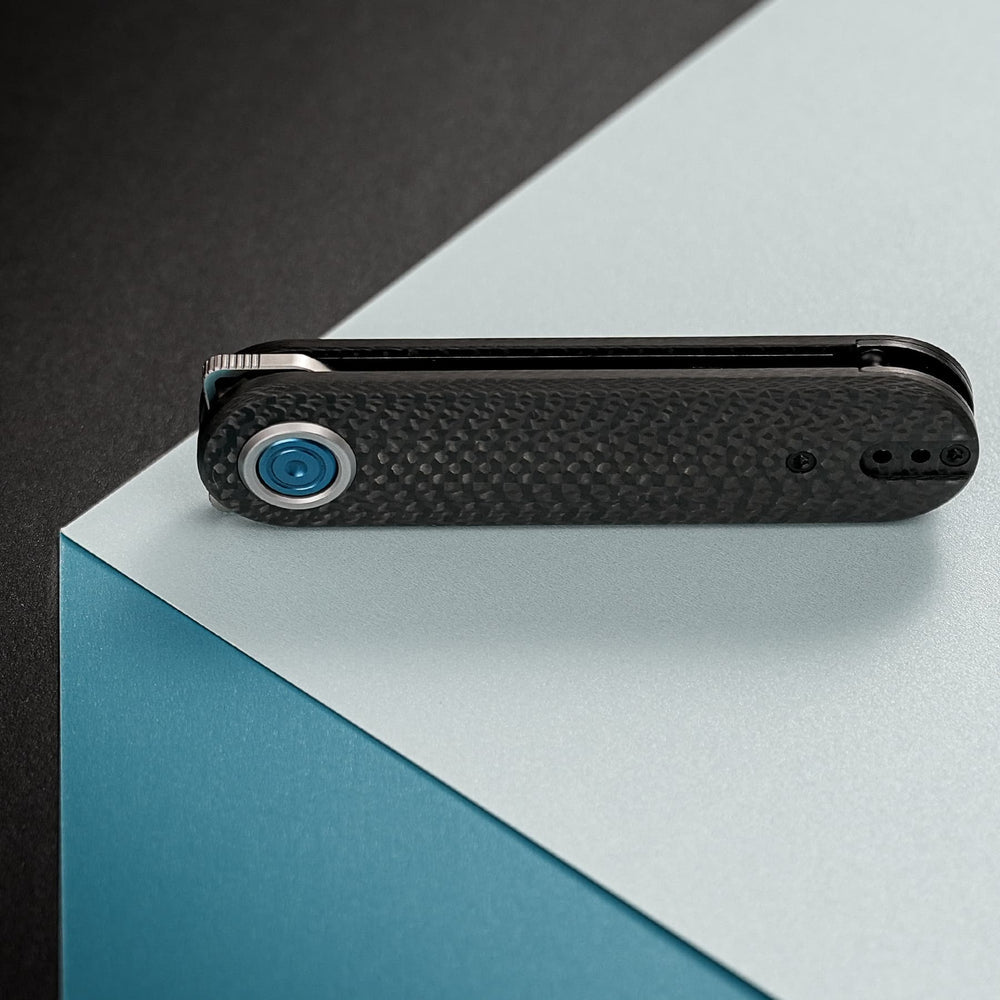 VOSTEED Corgi® V V - Vanchor Lock® (2.91" 154CM Blade & Carbon Fiber Handle) - A5104