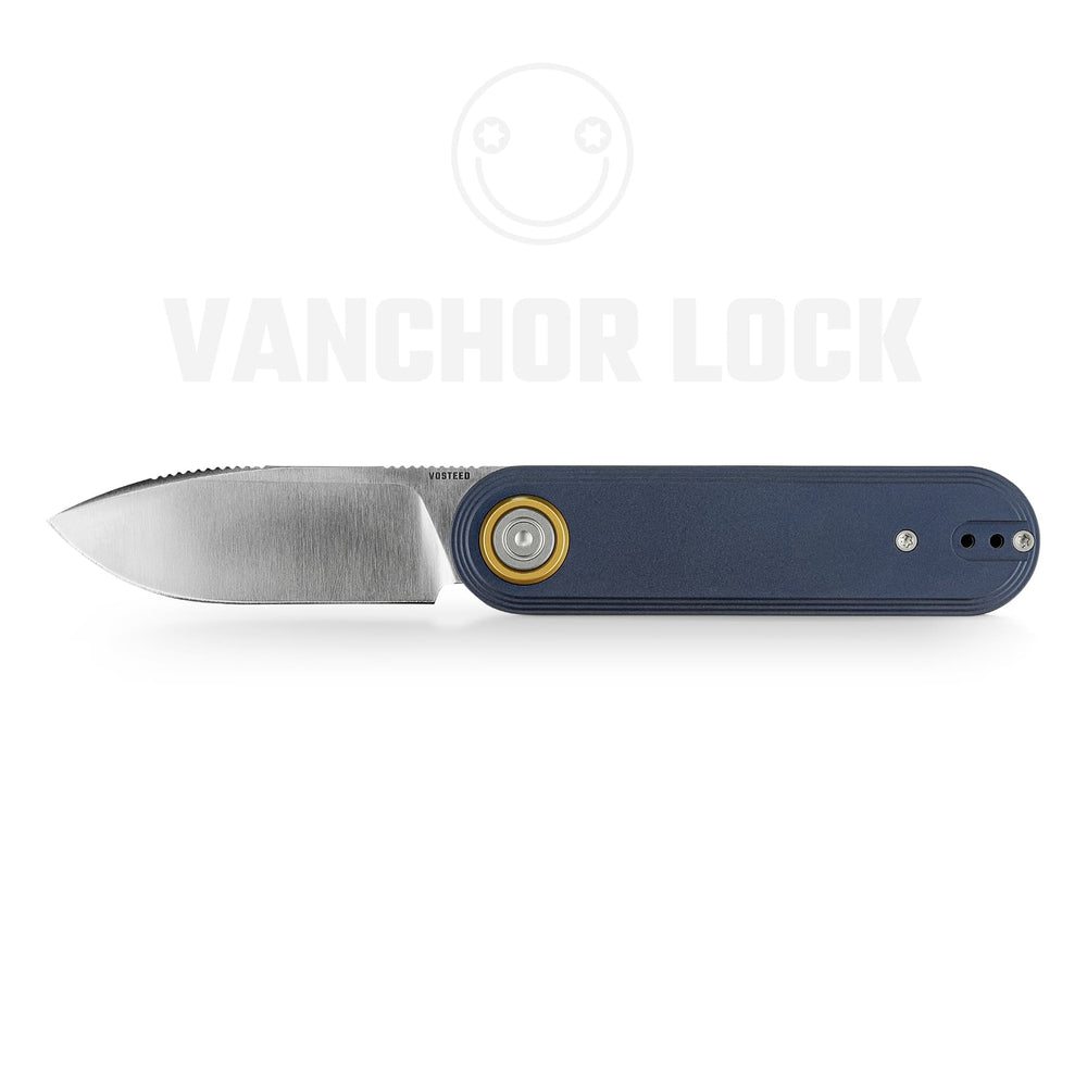 VOSTEED Corgi® V V - Vanchor Lock® (2.91" 154CM Blade & Aluminum Handle) - A5103