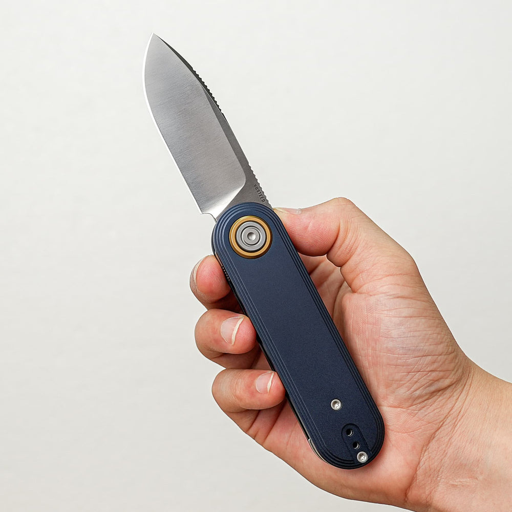 VOSTEED Corgi® V V - Vanchor Lock® (2.91" 154CM Blade & Aluminum Handle) - A5103