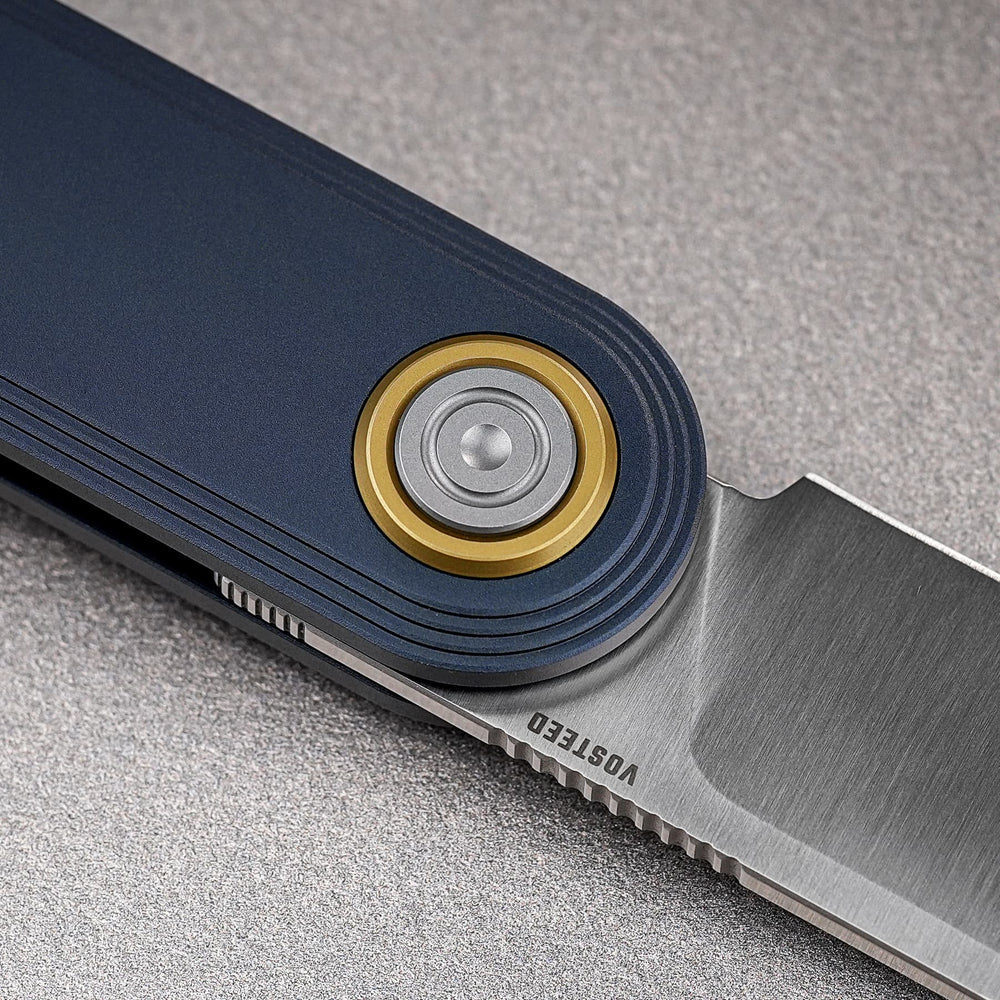 VOSTEED Corgi® V V - Vanchor Lock® (2.91" 154CM Blade & Aluminum Handle) - A5103