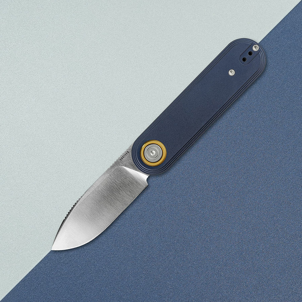 VOSTEED Corgi® V V - Vanchor Lock® (2.91" 154CM Blade & Aluminum Handle) - A5103