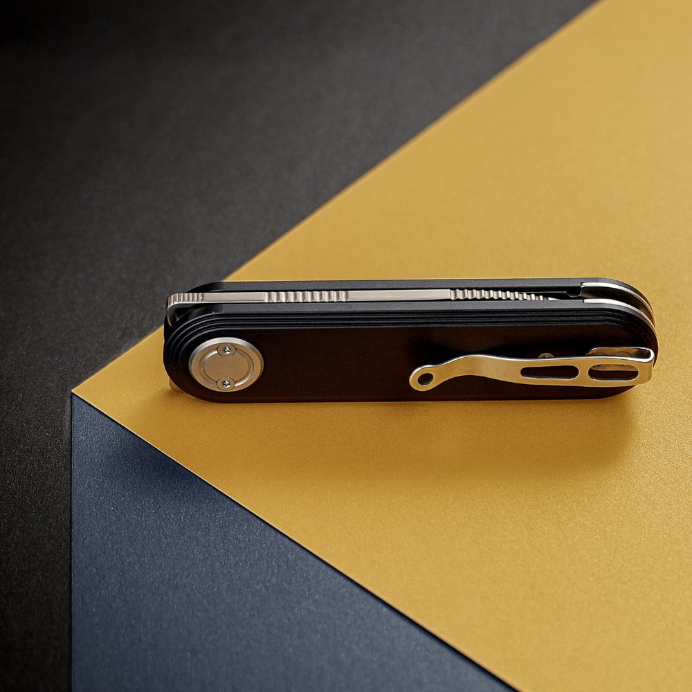 VOSTEED Corgi® V V - Vanchor Lock® (2.91" 154CM Blade & Aluminum Handle) - A5103