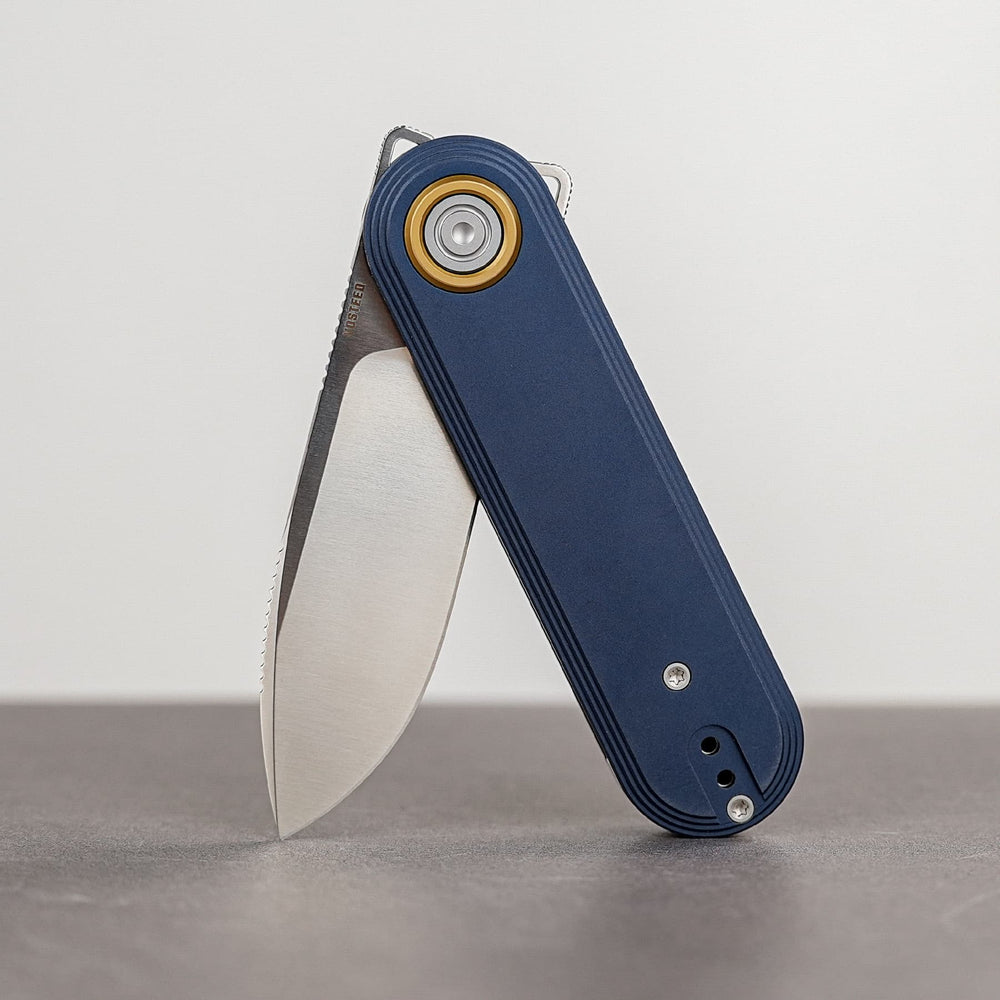VOSTEED Corgi® V V - Vanchor Lock® (2.91" 154CM Blade & Aluminum Handle) - A5103