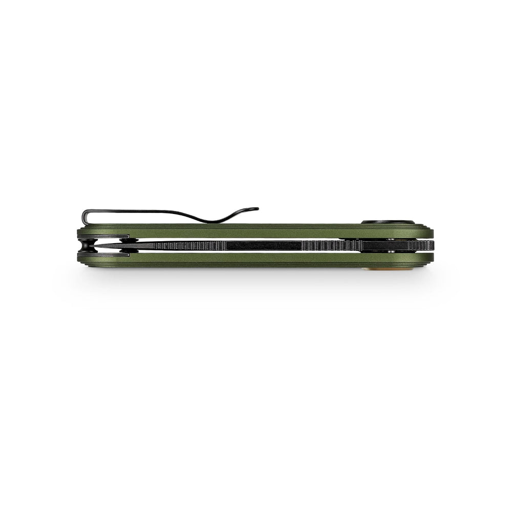 VOSTEED Corgi® V V - Vanchor Lock® (2.91" 154CM Blade & Aluminum Handle) - A5102