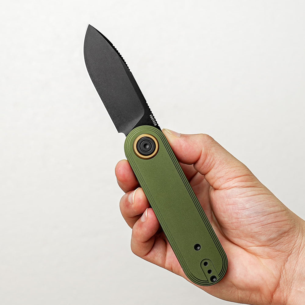 VOSTEED Corgi® V V - Vanchor Lock® (2.91" 154CM Blade & Aluminum Handle) - A5102