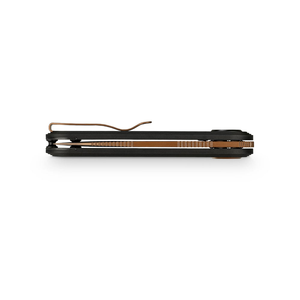 VOSTEED Corgi® V V - Vanchor Lock® (2.91" 154CM Blade & Aluminum Handle) - A5101