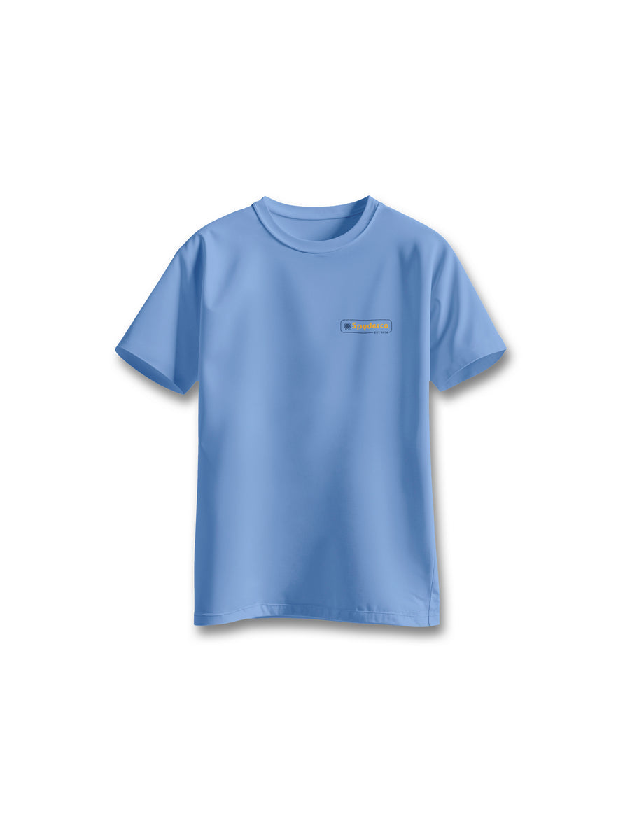 SPYDERCO Vintage Knife Character T-Shirt