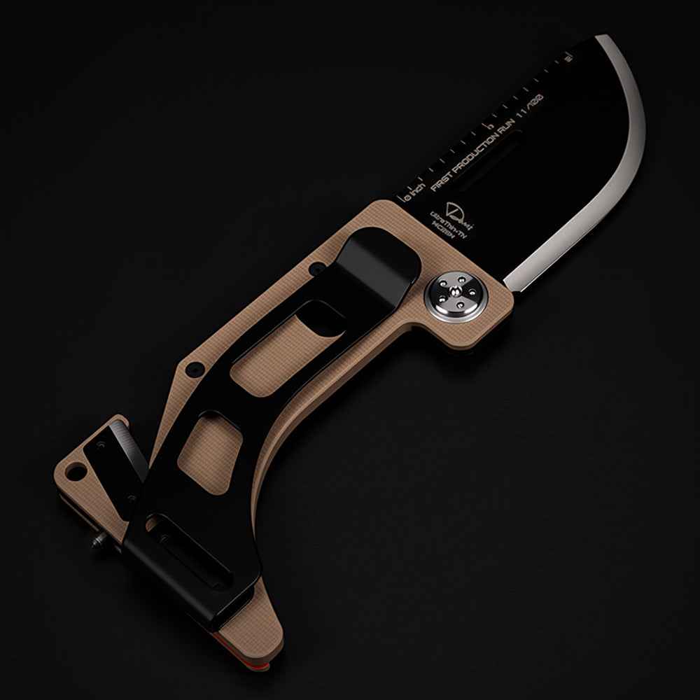 WithArmour UltraThin Card DAV Lock Tan