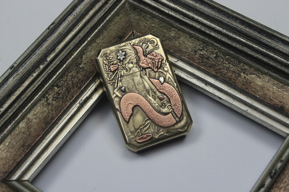 Ketuo Knife - Snake Woman