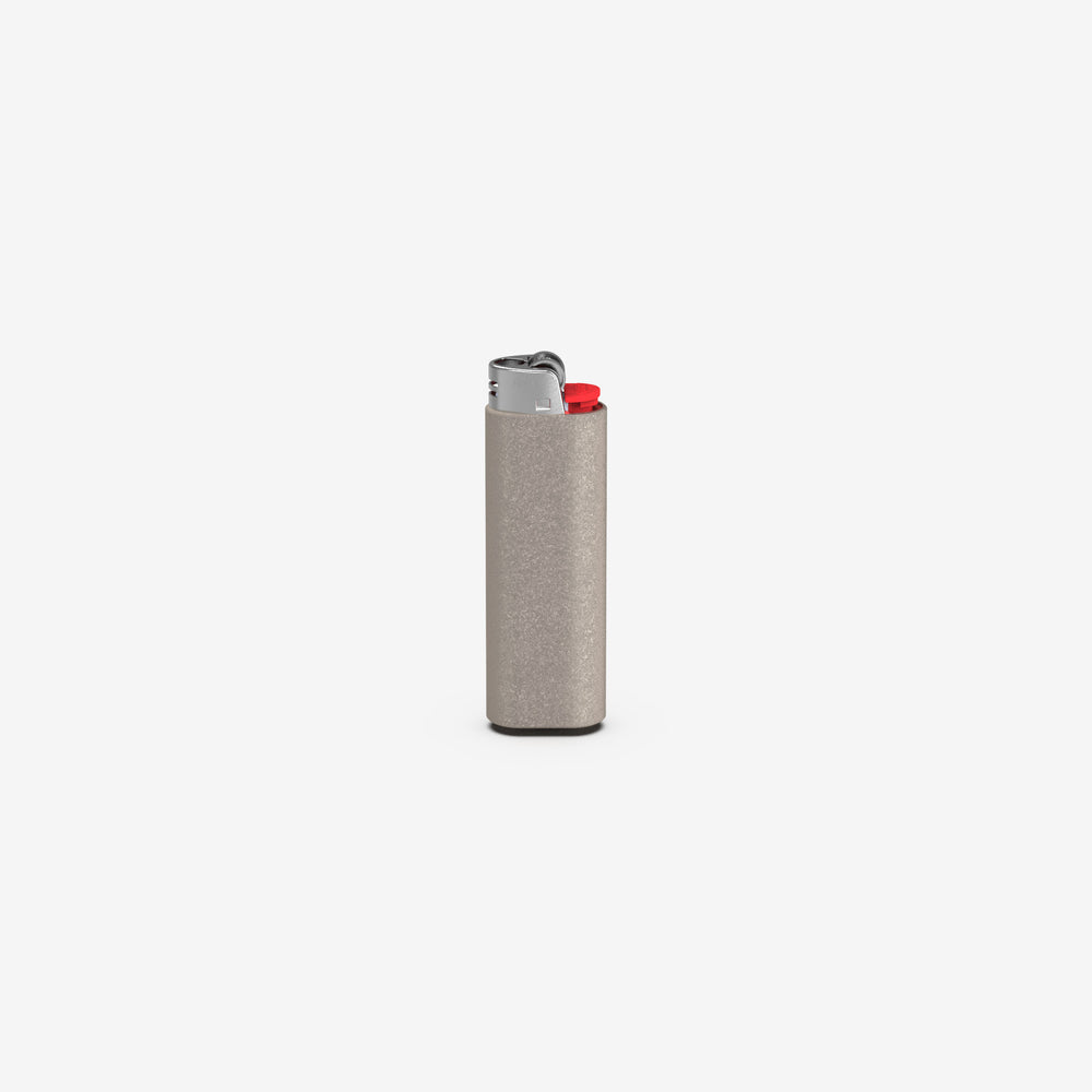 Flytanium Titanium Lighter Sleeve - Bic Classic Holder