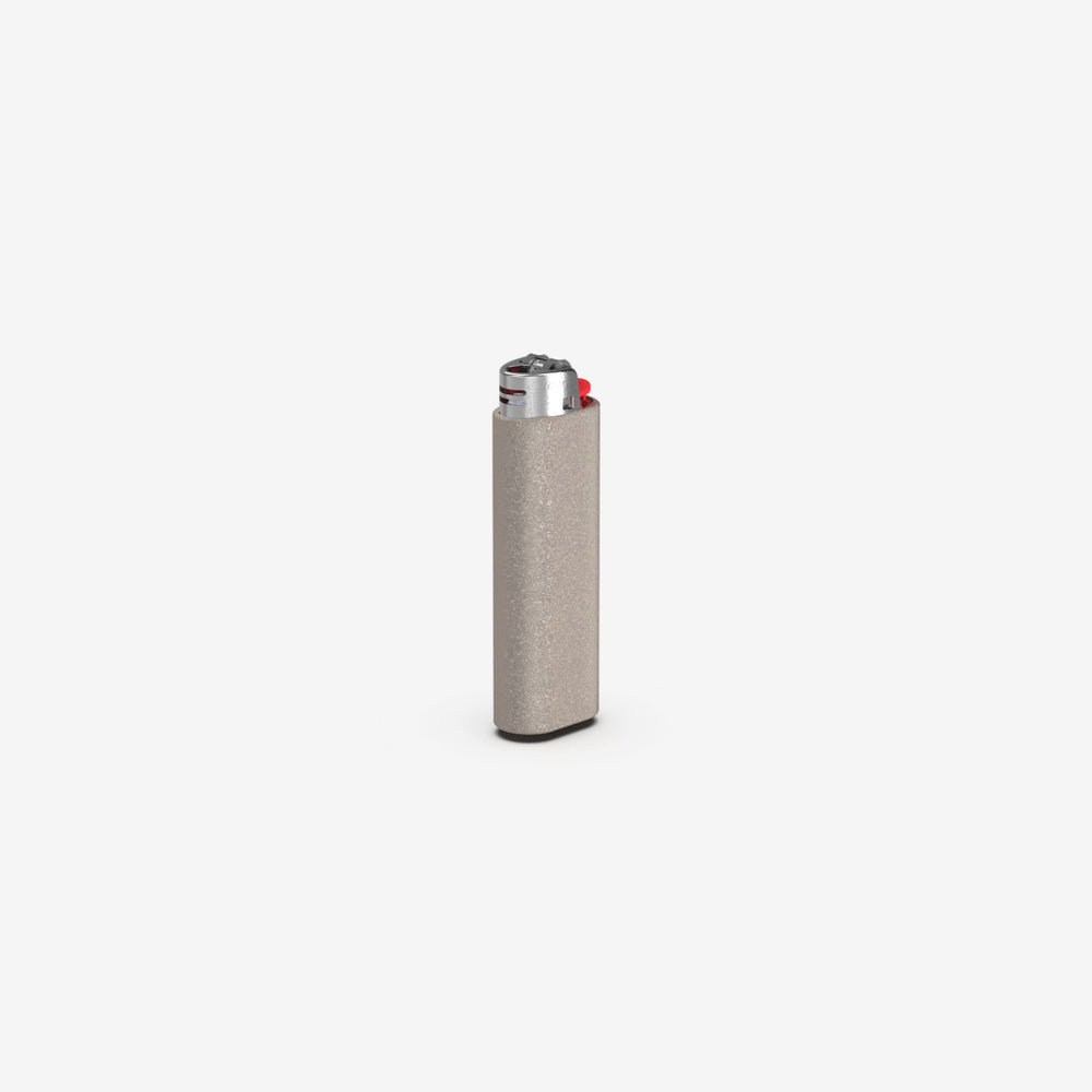 Flytanium Titanium Lighter Sleeve - Bic Classic Holder