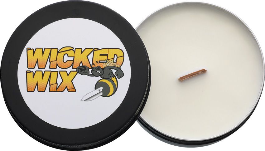 Wicked Industries Wicked Wix Knock Twice Bourbon