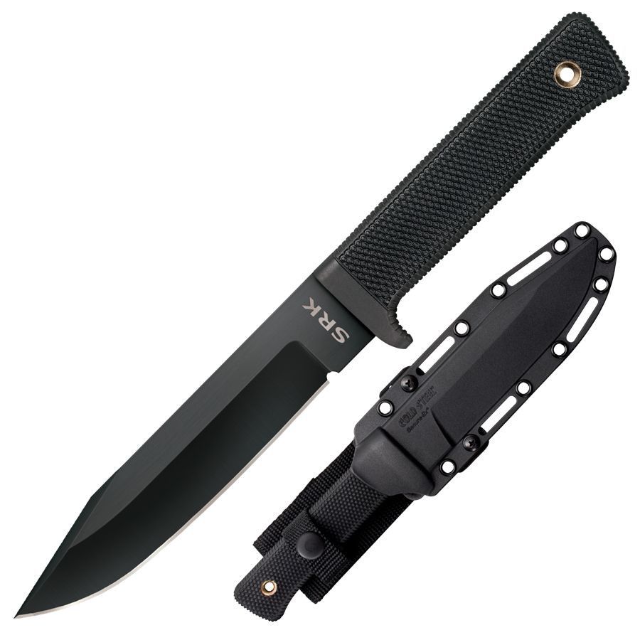 Lynn Thompson Collection SRK Fixed Blade