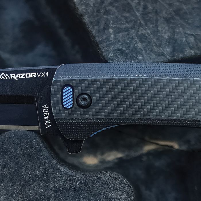 Outdoor Edge Razor VX4