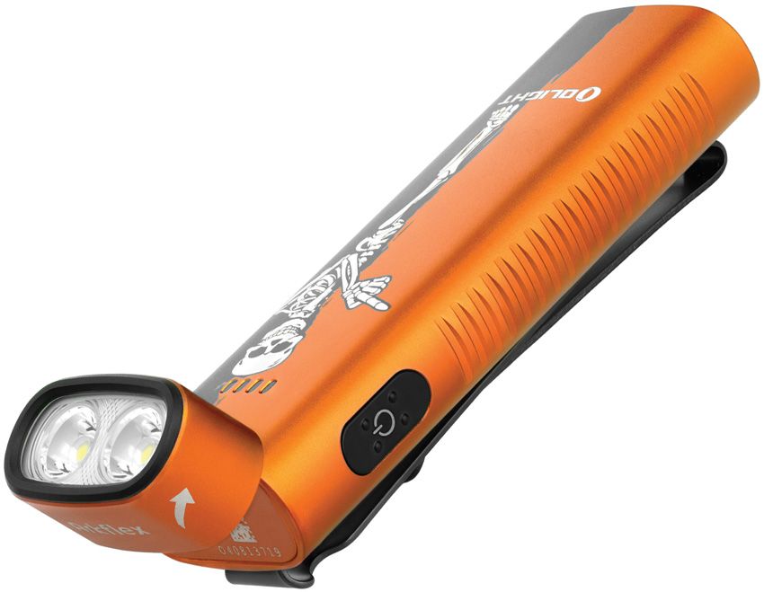 OLIGHT Arkflex Adjustable Right Angle Flashlight