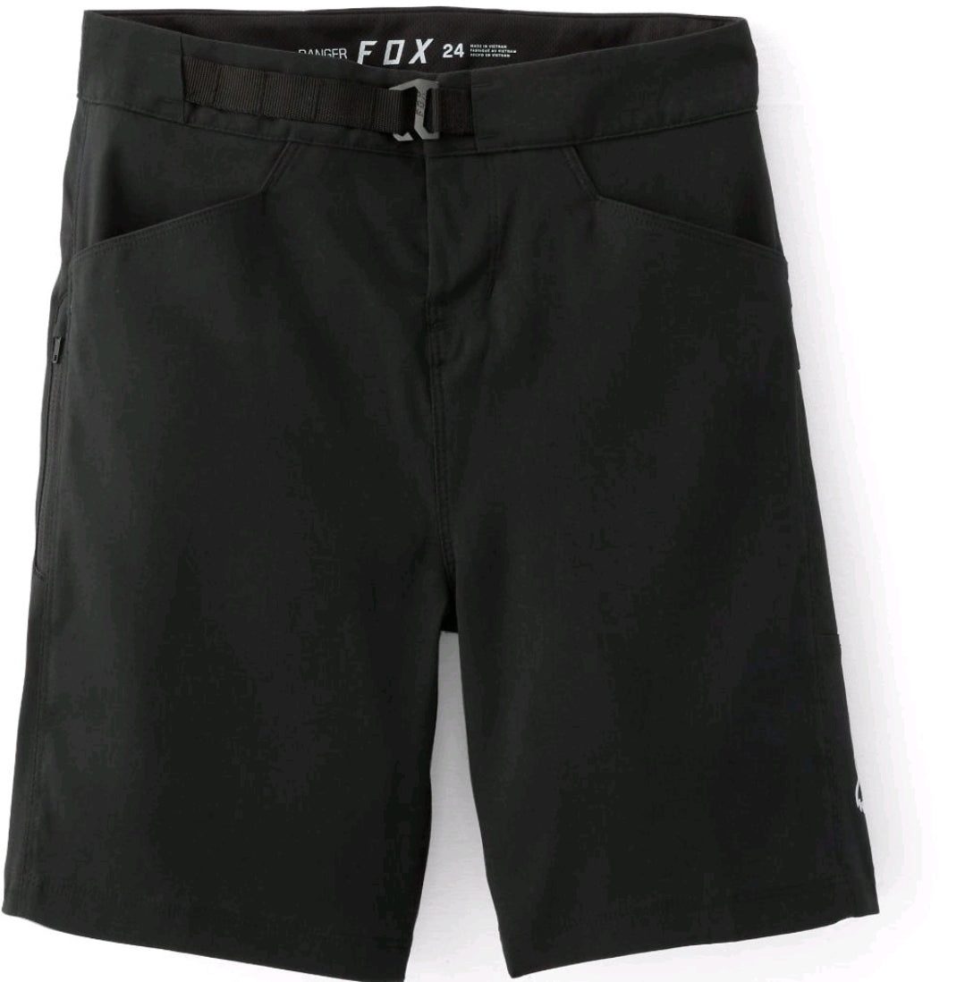 **USED** Fox Youth Ranger Cargo Bike Shorts - Kids'