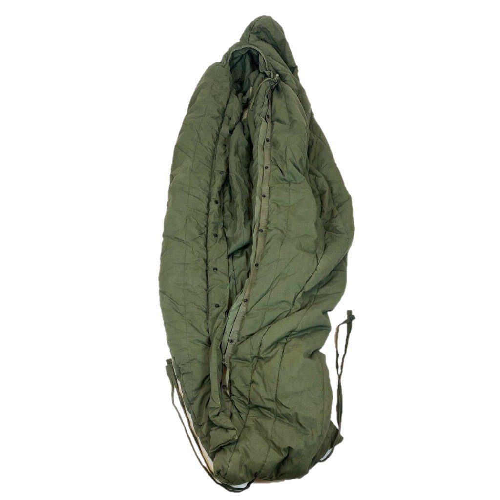 **USED** Military Intermediate Cold Weather Sleeping Bag