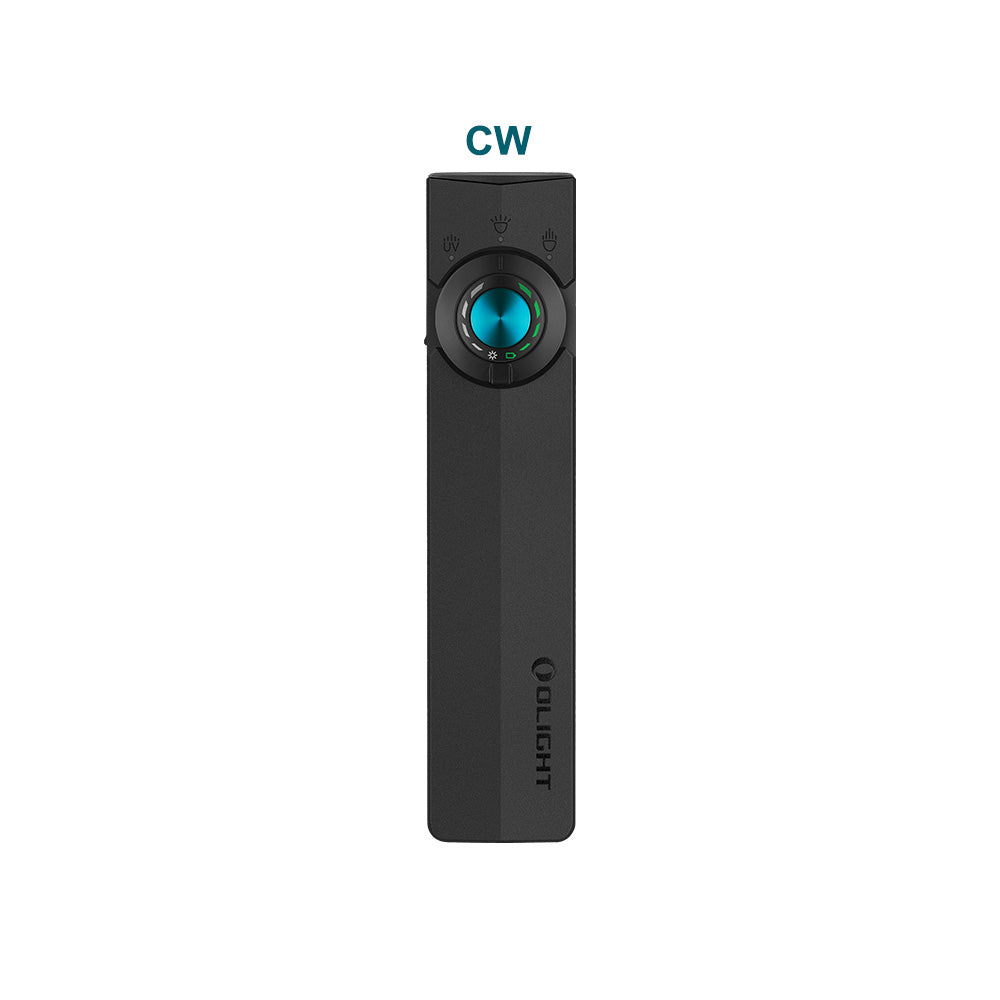 OLIGHT ArkPro Series – Flat Unibody EDC Flashlight with Multi-Light Sources