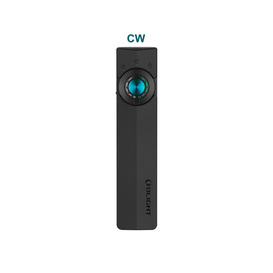 OLIGHT ArkPro Series – Flat Unibody EDC Flashlight with Multi-Light Sources