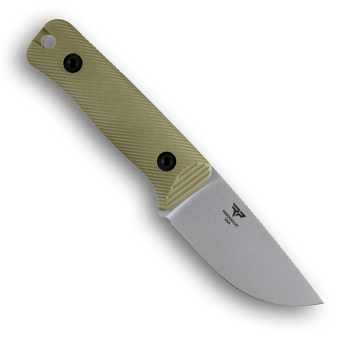 REIFF KNIVES RANGEWOLF™ (CPM MagnaCut, Stonewash, OD Green G10)