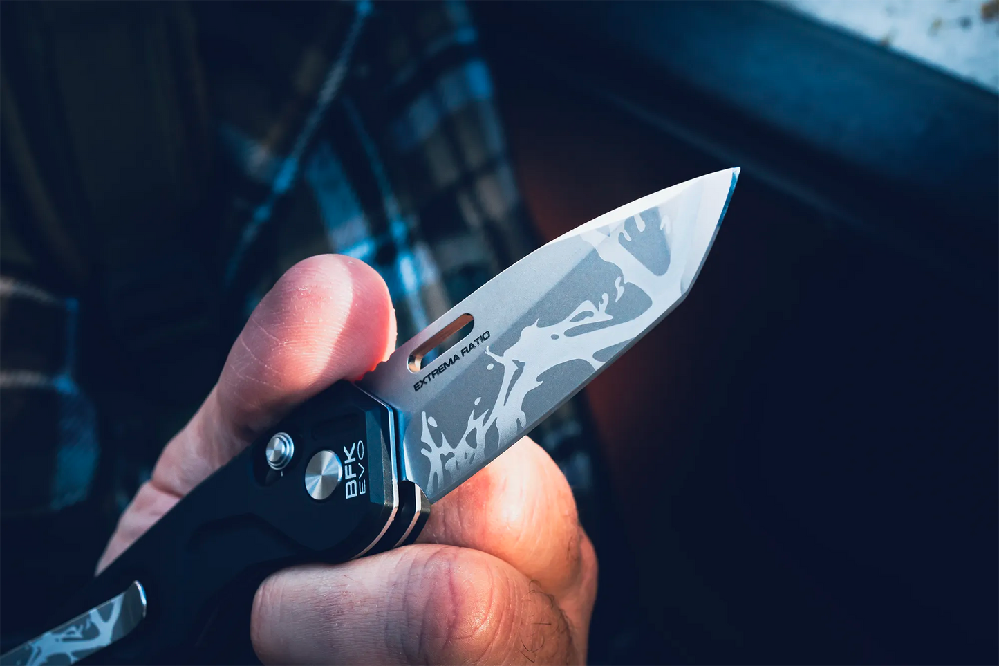 EXTREMA RATIO THE CARRY BOX