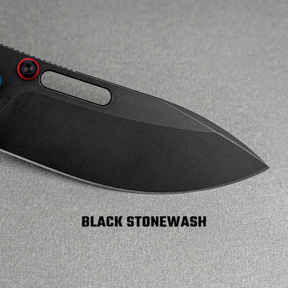 VOSTEED Zander - Vanchor Lock® (3.40" S35VN Blade & Aluminum Handle) - A4603