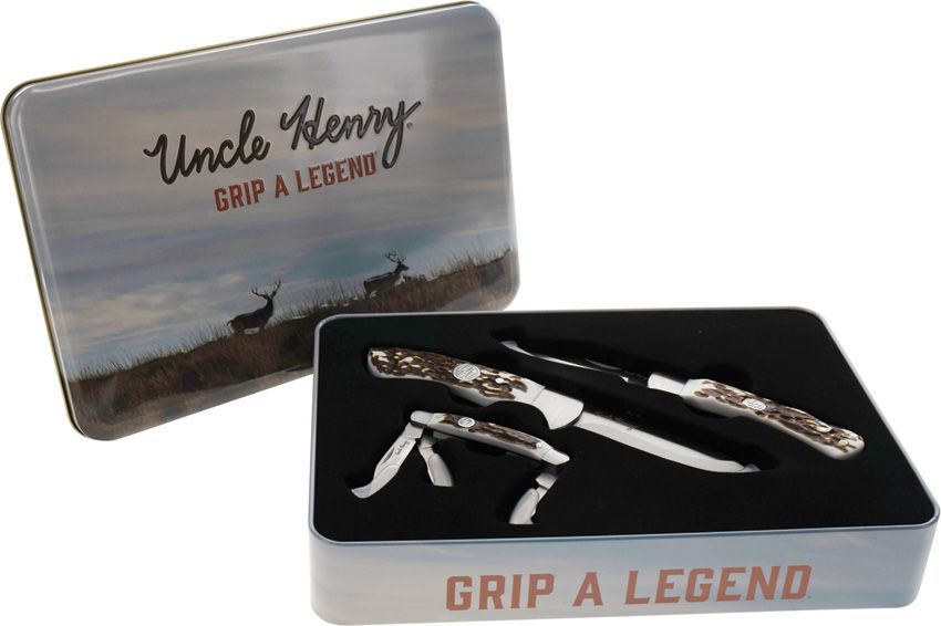 SCHRADE UH 2 Fixed/Folder Combo