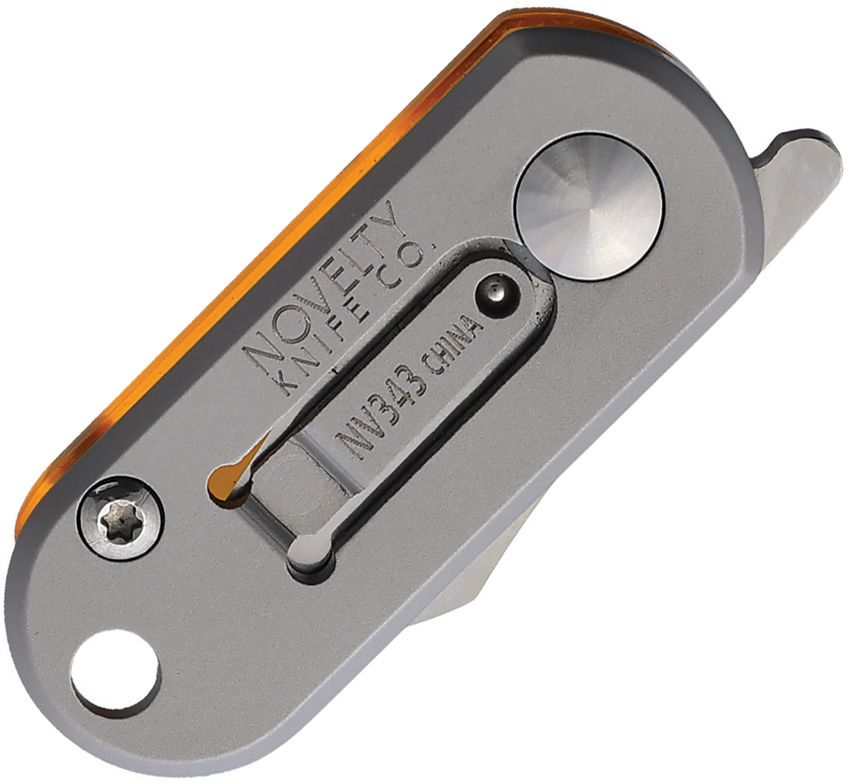 NOVELTY CUTLERY Mini Key Ring Knife