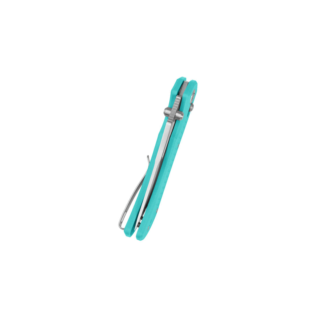 KUBEY Tantorian Crossbar Lock Tiffany Blue KU433C