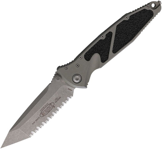 Microtech Socom Elite T\E Linerlock AP