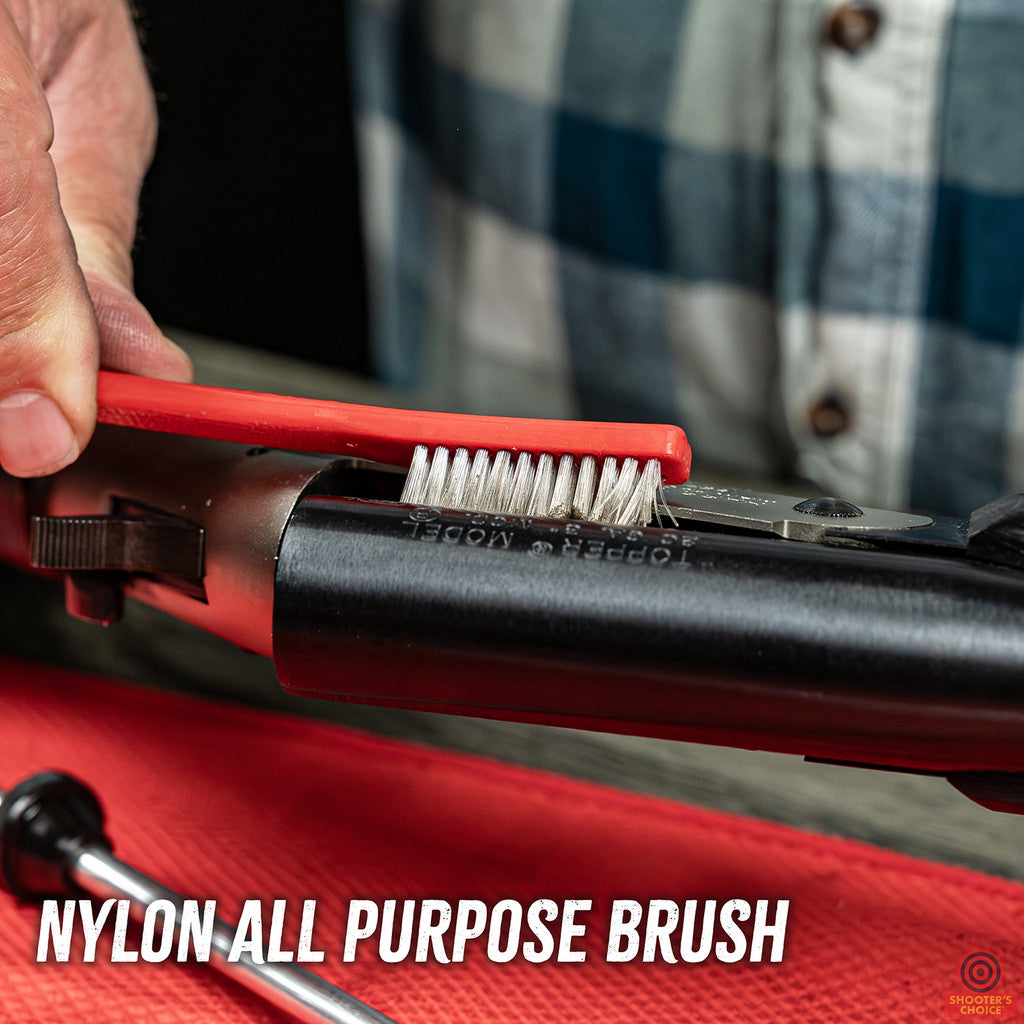 Shooter's Choice 20 Gauge Shotgun Cleaning Kit