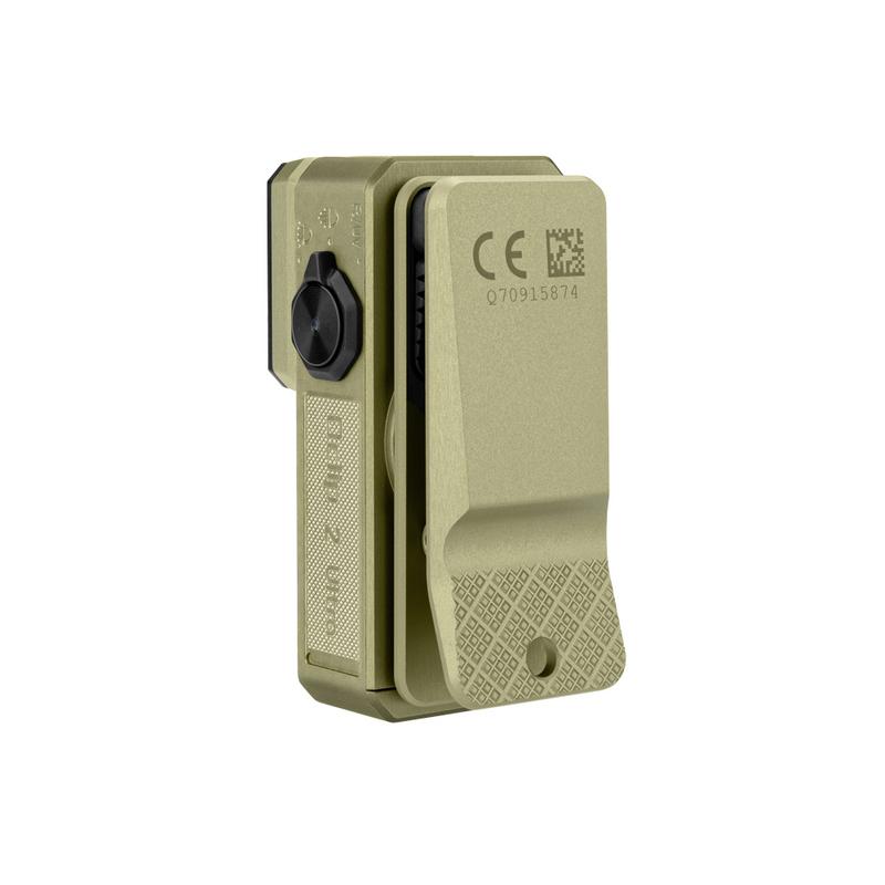 OLIGHT Oclip 2 Ultra Clip Flashlight | UV, Floodlight, Red & Spotlight
