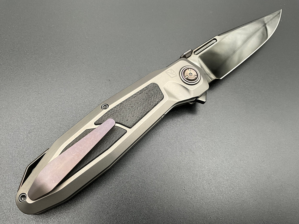 Ketuo Knife - Bratva (New Colorways)