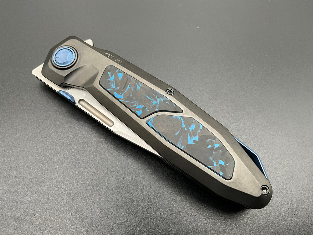 Ketuo Knife - Bratva (New Colorways)