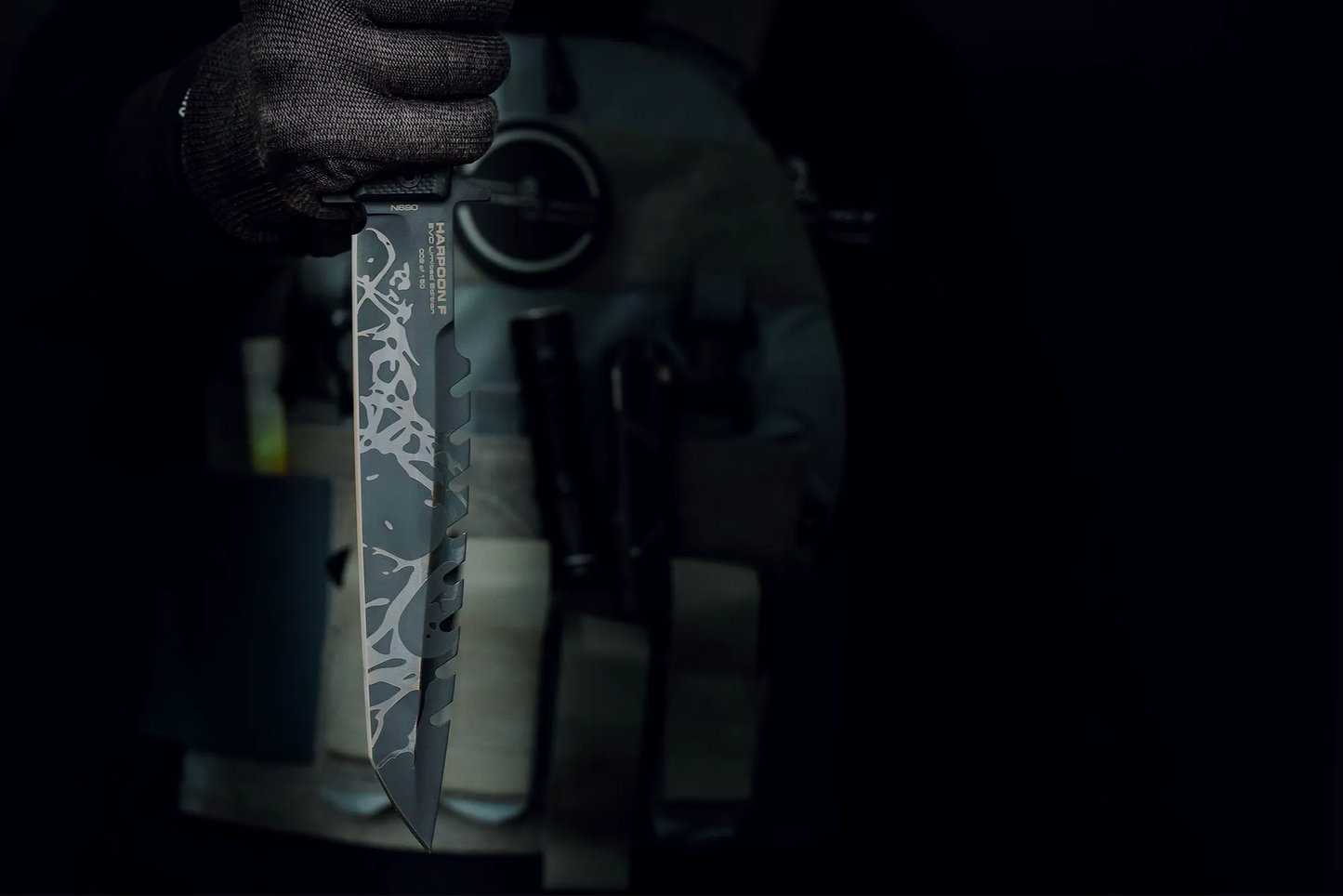 EXTREMA RATIO HARPOON F EVO LIMITED EDITION