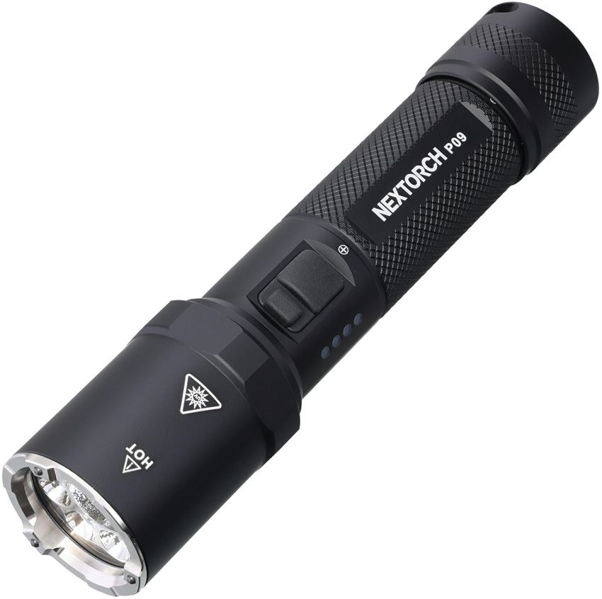 Nextorch P09 Multi-Function Flashlight