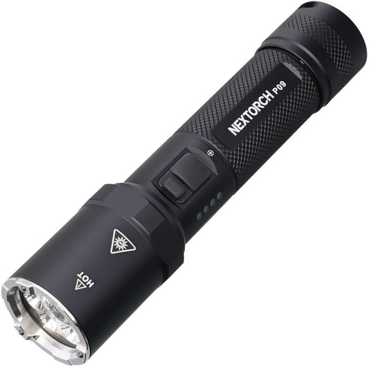 Nextorch P09 Multi-Function Flashlight
