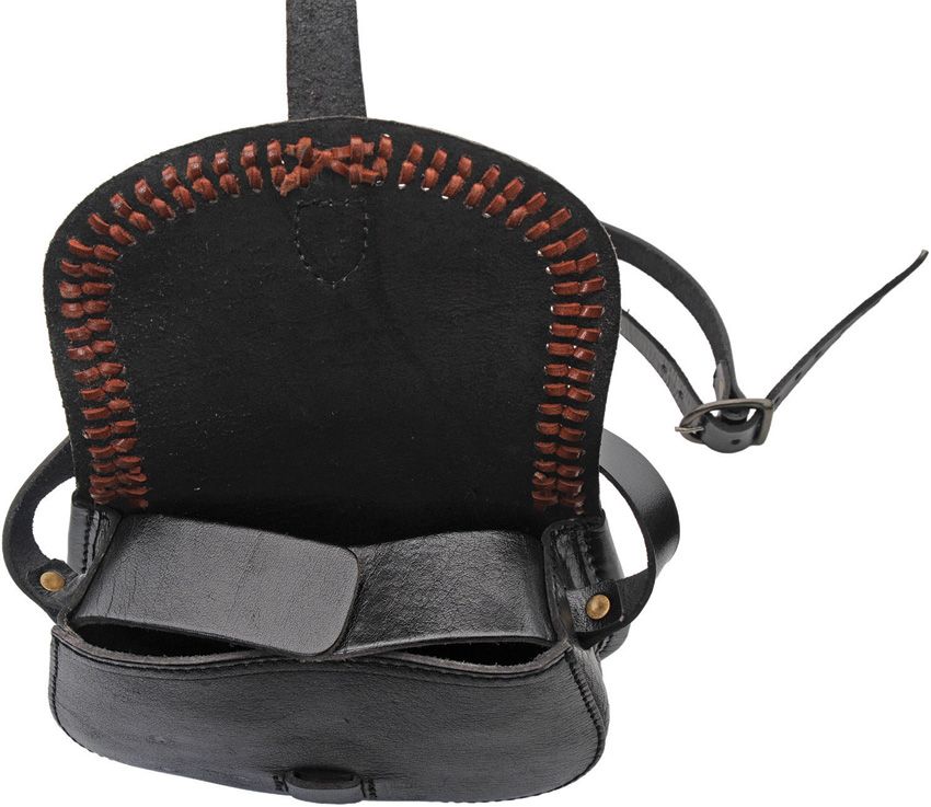 Pakistan Medieval Shoulder Bag Black