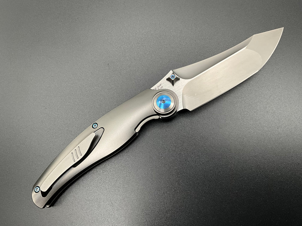 Rike Knife - Hunter 1