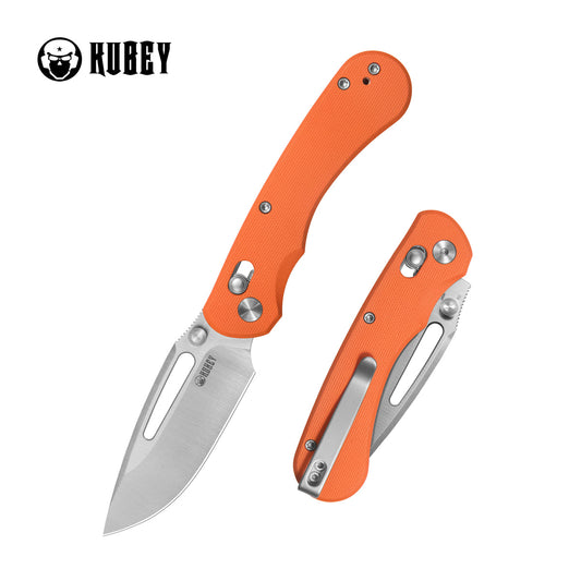 KUBEY Stalker Crossbar Lock Orange KU504B